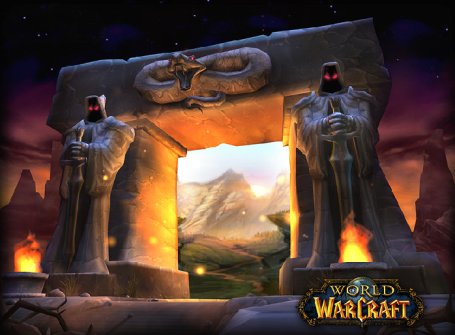 A World of Warcraft Wedding